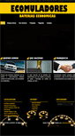 Mobile Screenshot of ecomuladores.net
